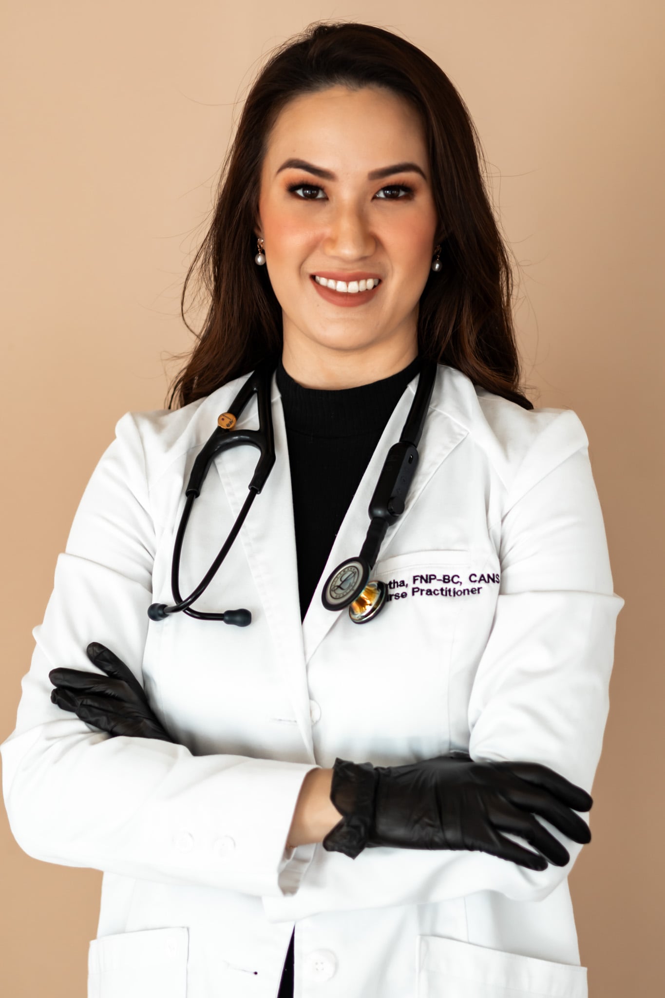 Samantha-Rose Lee, APRN-FNP-BC