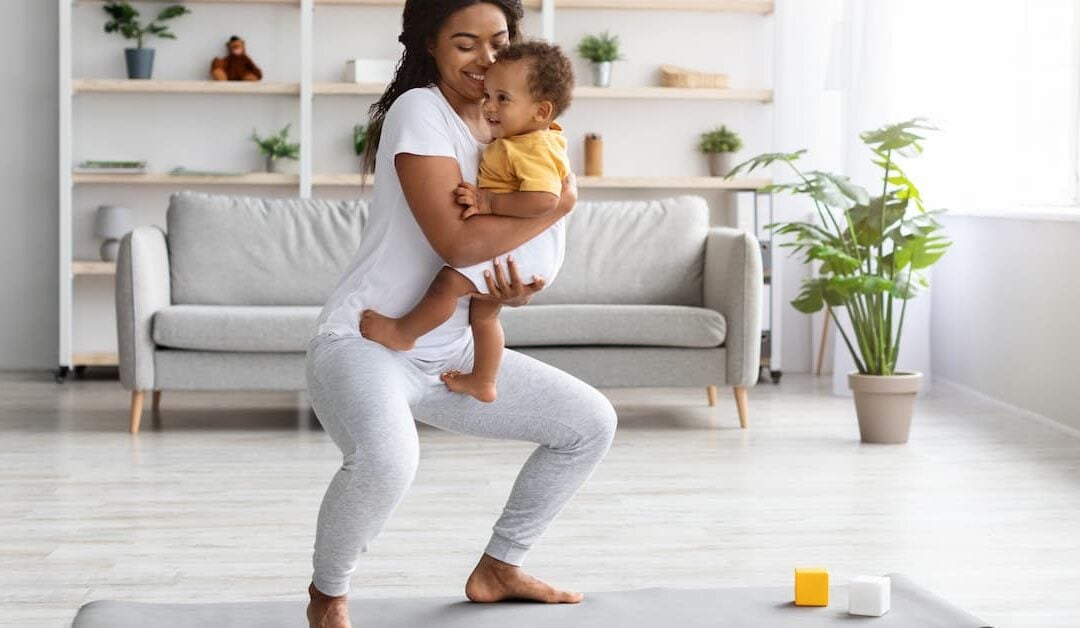 What New Moms Should Know About Post-Pregnancy Weight Loss